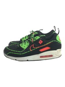 NIKE◆AIR MAX 90 WW_エアマックス 90 ワールドワイド/27.5cm/BLK