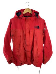 THE NORTH FACE◆MOUNTAIN LIGHT JACKET_マウンテンライトジャケット/M/ナイロン/RED