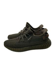 adidas◆YEEZY BOOST 350 V2/イージーブースト 350 V2/FU9006/ブラック/28.5cm/BLK