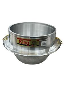 UMIC/ウルシヤマ金属工業株式会社/King -キング釜- 30cm