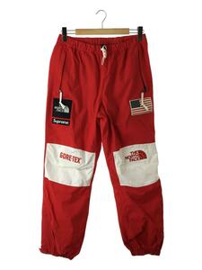 Supreme◆Trans Antarctica Expedition Pant/NF0A3C9F/パンツ/ボトム/M/RED