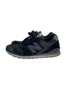 NEW BALANCE◆CM996/ブラック/27cm/BLK