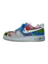 NIKE◆FLYLEATHER AIR FORCE 1 LOW QS_フライレザー エアフォース 1 ロー QS/26cm/マル_画像1