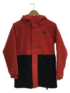 VOLCOM◆ウェアー/M/RED