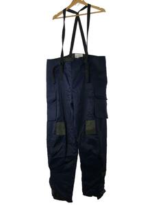 MILITARY◆ボトム/-/ナイロン/NVY/MK IV TROUSER/イギリス軍/ケミカルテクノパンツ