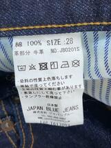 JAPAN BLUE JEANS◆JB0201S-J 14.8ozUS綿スキニー ステッチ JB0201SJ/28/コットン/IDG_画像5