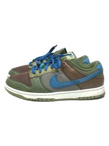 NIKE◆DUNK LOW NH_ダンク ロー NH/28cm/カーキ