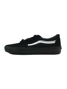 VANS◆Sk8-Low/ローカットスニーカー/27cm/BLK/スウェード/VN0A5KXDBZW