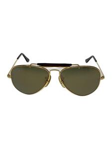 Ray-Ban◆サングラス/ティアドロップ/GLD/メンズ/W1506