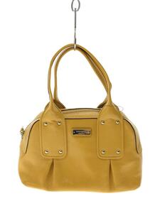 kate spade new york◆ハンドバッグ/-/YLW