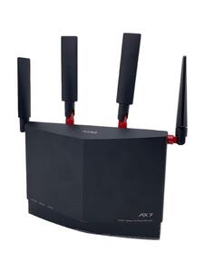 BUFFALO* Buffalo /Wi-Fi6 соответствует беспроводной LAN маршрутизатор /WXR-5700AX7S/ большой paul (pole) антенна 