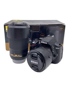 Nikon◆ニコン/デジタル一眼レフカメラ/D5300 AF-P ダブルズームキット