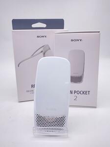 SONY* Sony / wearable Thermo device /REON POCKET2/ white /RNP-2