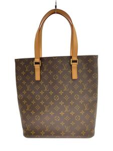 LOUIS VUITTON◆モノグラム ヴァヴァンGM/トートバッグ/PVC/ブラウン/M51170