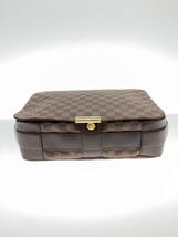 LOUIS VUITTON◆N45258/バスティーユ/ダミエエベヌ/ショルダーバッグ_画像4