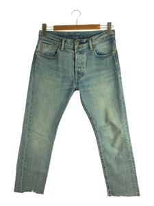 Levi’s◆501/SKINNY/スキニーパンツ/30/デニム/IDG/無地/34268-0002