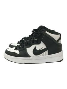 NIKE◆DUNK HIGH UP/ハイカットスニーカー/27cm/WHT/DH3718-104-10/付属品無し