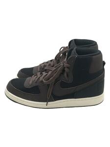 NIKE◆TERMINATOR HIGH SE_ターミネーター ハイ シーズナルエディション/27.5cm/BLK