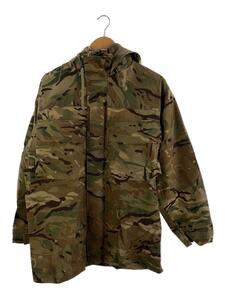 MILITARY◆British Army/MVP COMBAT JACKET/ミリタリージャケット/-/ナイロン/KHK/カモフラ