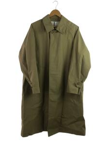 nanamica* turn-down collar coat /S/ cotton /BEG/SUBF079