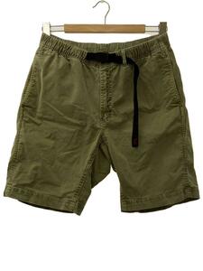 GRAMICCI◆NN shorts/ショートパンツ/L/コットン/KHK/23392