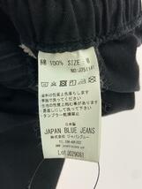 JAPAN BLUE JEANS◆ボトム/M/コットン/BLK/J751141_画像5
