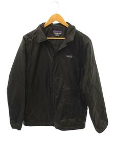patagonia◆Mojave Trails Coaches Jacket/コーチジャケット/S/ナイロン/BLK/26560