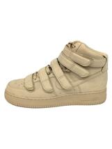 NIKE◆AIR FORCE 1 HIGH 07 SP_エアフォースワン ハイ 07 SP/28.5cm/ベージュ_画像1