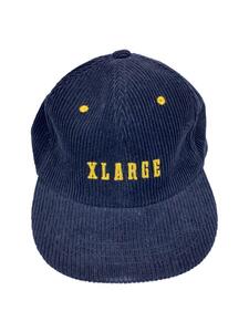 X-LARGE* cap /FREE/ cotton /BLK/ plain / men's /101213051009