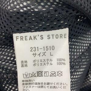 FREAK’S STORE◆23SS/GORE-TEX INFINIUM WINDSTOPPER VEST/ベスト/L/BLK/231-1510の画像4