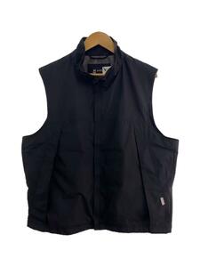 FREAK’S STORE◆23SS/GORE-TEX INFINIUM WINDSTOPPER VEST/ベスト/L/BLK/231-1510