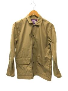 THE NORTH FACE PURPLE LABEL◆65/35 Hopper Field Jacket/ホッパーフィールドジャケット/S/BEG/NP2101N