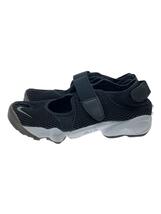 NIKE◆WMNS AIR RIFT BR/ウィメンズエアリフトブリーズ/ブラック/848386-001/27cm/BLK_画像1