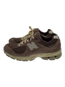 NEW BALANCE◆ローカットスニーカー/27.5cm/BRW/M2002RHD