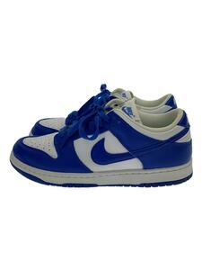 NIKE◆DUNK LOW SP/ダンク ロー SP/ブルー/CU1726-100/27cm/BLU