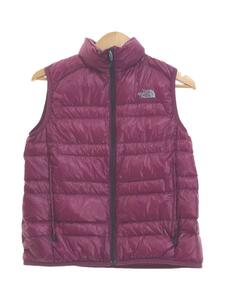 THE NORTH FACE◆LIGHT HEAT VEST_ライトヒートベスト/M/-/PUP