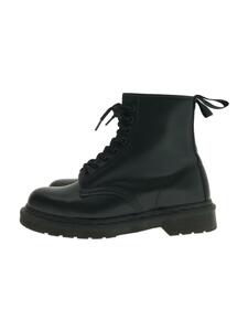 Dr.Martens◆MONO/レースアップブーツ/UK7/BLK/1460