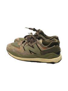 NEW BALANCE◆ローカットスニーカー/26cm/KHK/M5740RSB