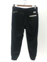 DICKIES◆ストレートパンツ/2/コットン/BLK/無地/W411JD8_画像2