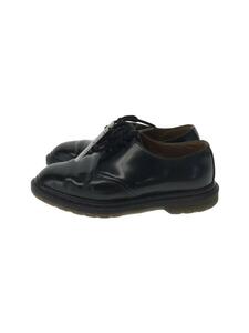 Dr.Martens◆ドレスシューズ/UK3/BLK/レザー/AW006