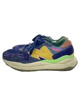 NEW BALANCE◆ローカットスニーカー/28cm/マルチカラー/M5740SSG_画像1