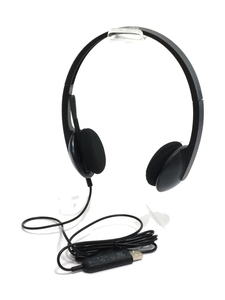 Logicool◆ヘッドセット USB Headset H340 H340R