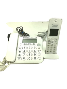 Panasonic* telephone machine RU*RU*RU VE-GZ20DL