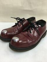 Dr.Martens◆ローファー/UK6/BRD/レザー/AW006_画像2