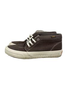 VANS◆ローカットスニーカー/28cm/BRW/チャッカDX SF