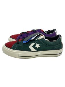 CONVERSE◆ローカットスニーカー/23cm/マルチカラー/1CL770