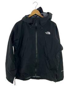 THE NORTH FACE◆CLIMB LIGHT JACKET_クライムライトジャケット/XL/ナイロン/BLK/無地