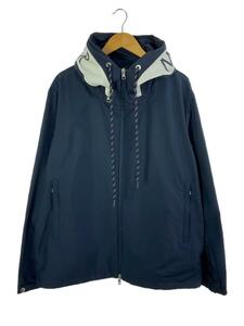 MONCLER◆VESSILL GIUBOTTO/ジャケット/4/ポリエステル/ネイビー/H10911A00050549ML