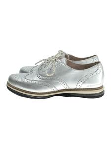 COLE HAAN◆ドレスシューズ/US7.5/SLV/w21307