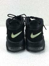 NIKE◆AIR MORE UPTEMPO 96/エアモアアップテンポ/ブラック/921948-002/26.5cm/BLK_画像6